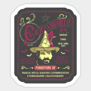 Cravensworth And Co Sticker